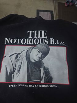 B.I.G. Hoodie