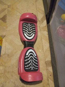 Hoverboard Works No Charger