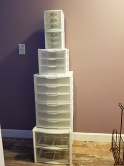 Drawer chest, various Sizes