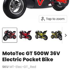 Electric Bike 