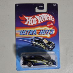 Hotwheels honda civic set of 2 Rare