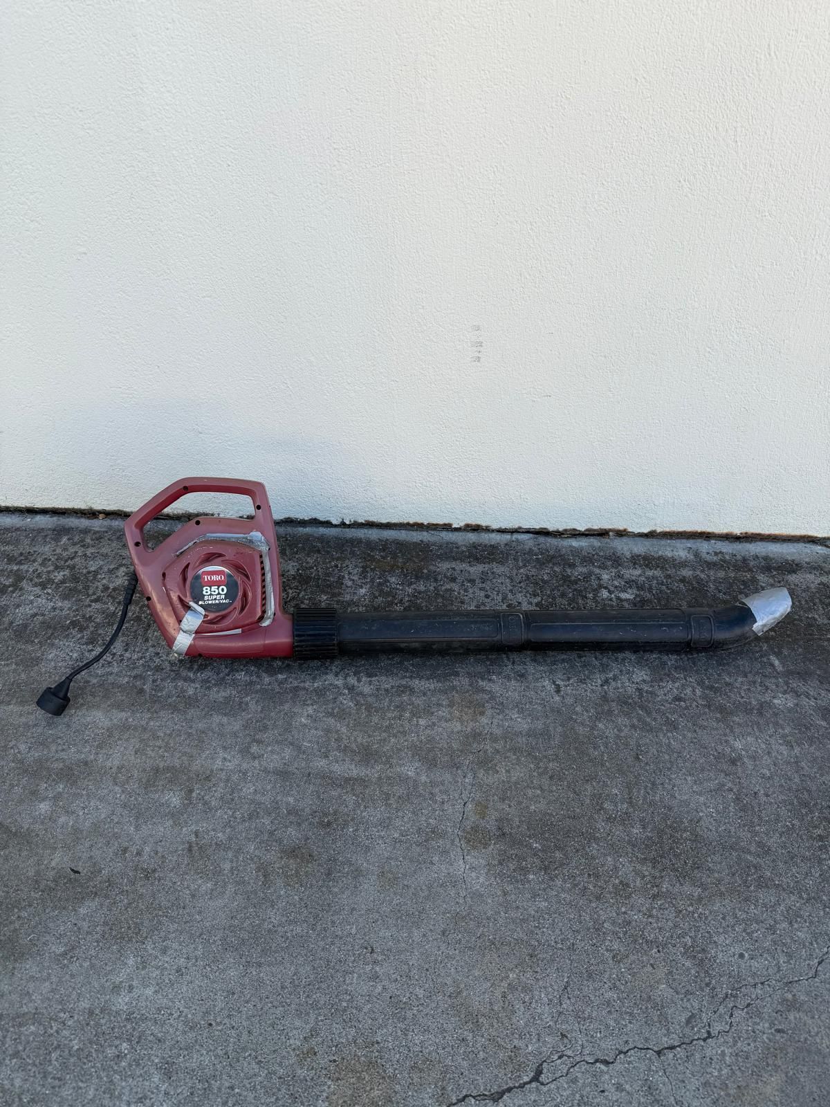 Leafblower