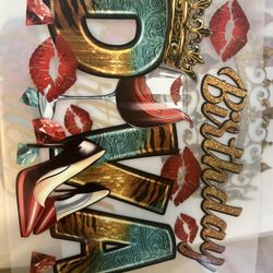 DTF Prints For Sale Different Type 