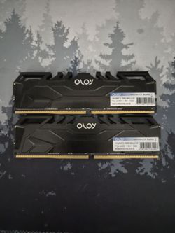 Oloy Ddr4 8x2 16gbs 3000mhz