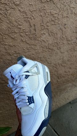 Air Jordan 4 Navy