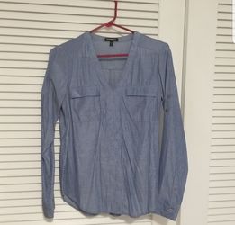 Express Women's dress Shirt 