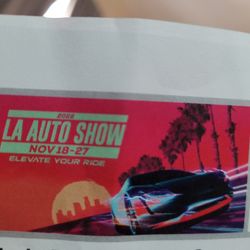 LA AUTO SHOW