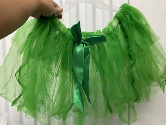 Green Tutu