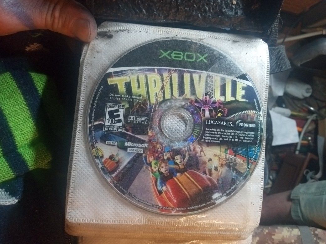 Original Xbox Collection 