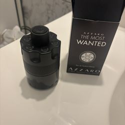 The Most Wanted Azzaro 