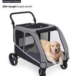 Dog Wagon