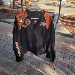 Harley Davidson Women's Jacket Xl