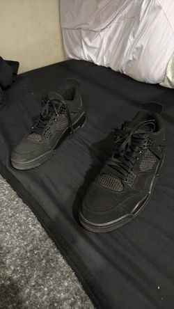 Jordan4 Blackcats