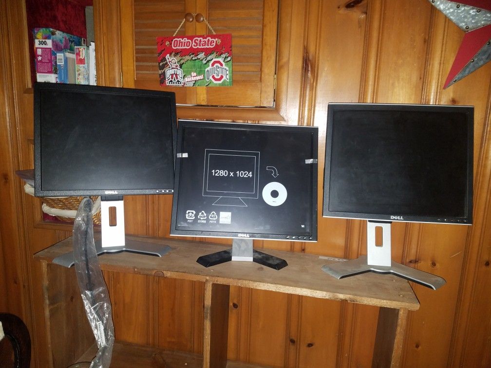 Monitors