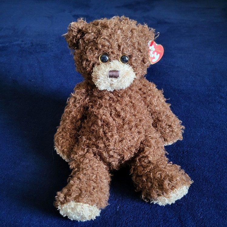 TY Toy Classic - Shaggy The Bear Plushie