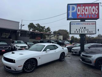 2021 Dodge Challenger