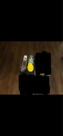 Yeezy/kd