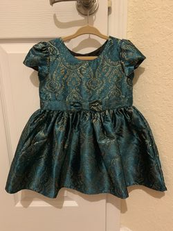 Christmas dress toddler girl Halloween costume Minnie Mouse baby girl 24 months 2t 3t