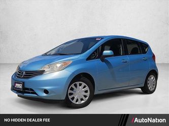 2014 Nissan Versa Note