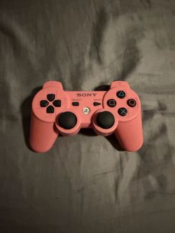 PS3 controller