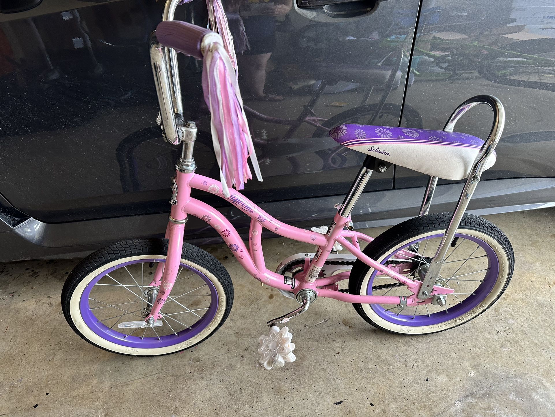 Schwinn 16 Inch Bike
