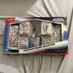 Prismatic Evolutions Premium Figure Collection
