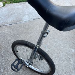 Wheel Unicycle 