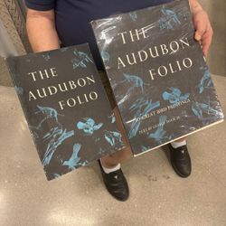 The Audubon Folio, complete, 30 prints, 1964, Harry Abrams publisher