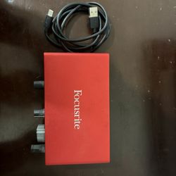 Laptop Music Surface 