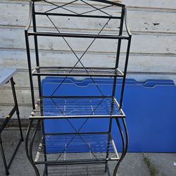 Plant Stand Shelf