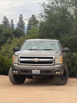 2007 Chevrolet Silverado 1500