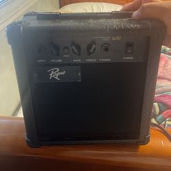 Guitar With Free Amp