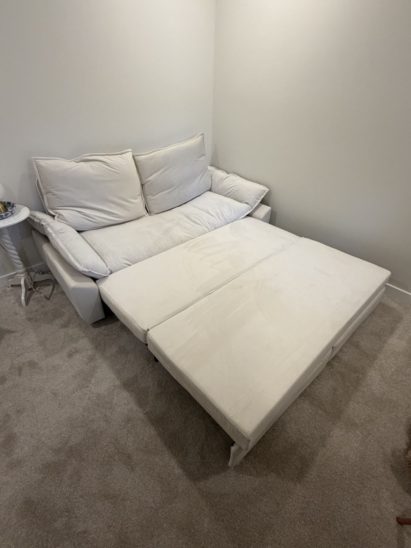 Pull Out Sofa Bed