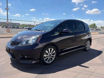 2013 Honda Fit