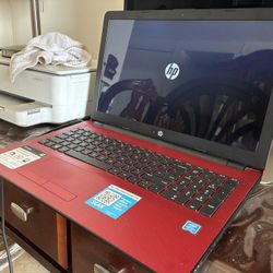 HP Laptop