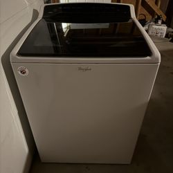 Whirlpool Cabrio Washing machine