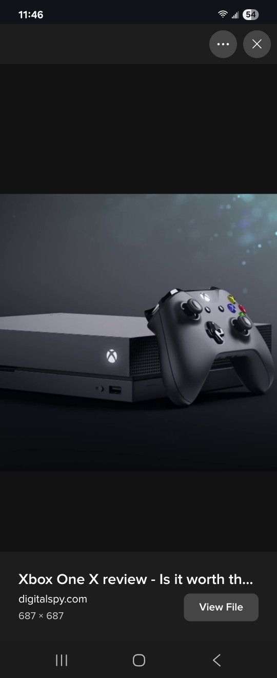 Xbox One Console