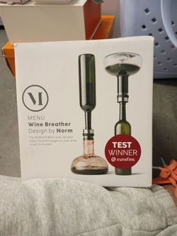 Wine breathers