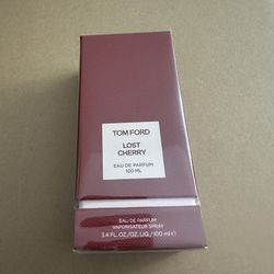 Tom Ford Lost Cherry Eau De Parfum 3.4 Fl. Oz /100 ml