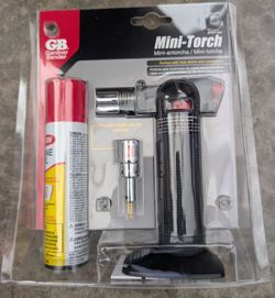 Gardner Bender Mini Torch