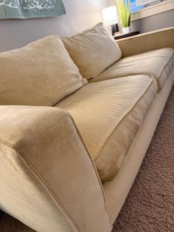 Couch/ love seat