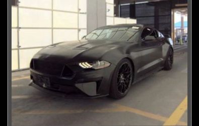 2020 Ford Mustang