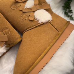 Womens Mid Calf Boots