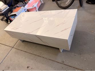 Coffee table