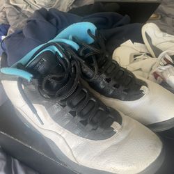 Jordan 10 Powder Blue