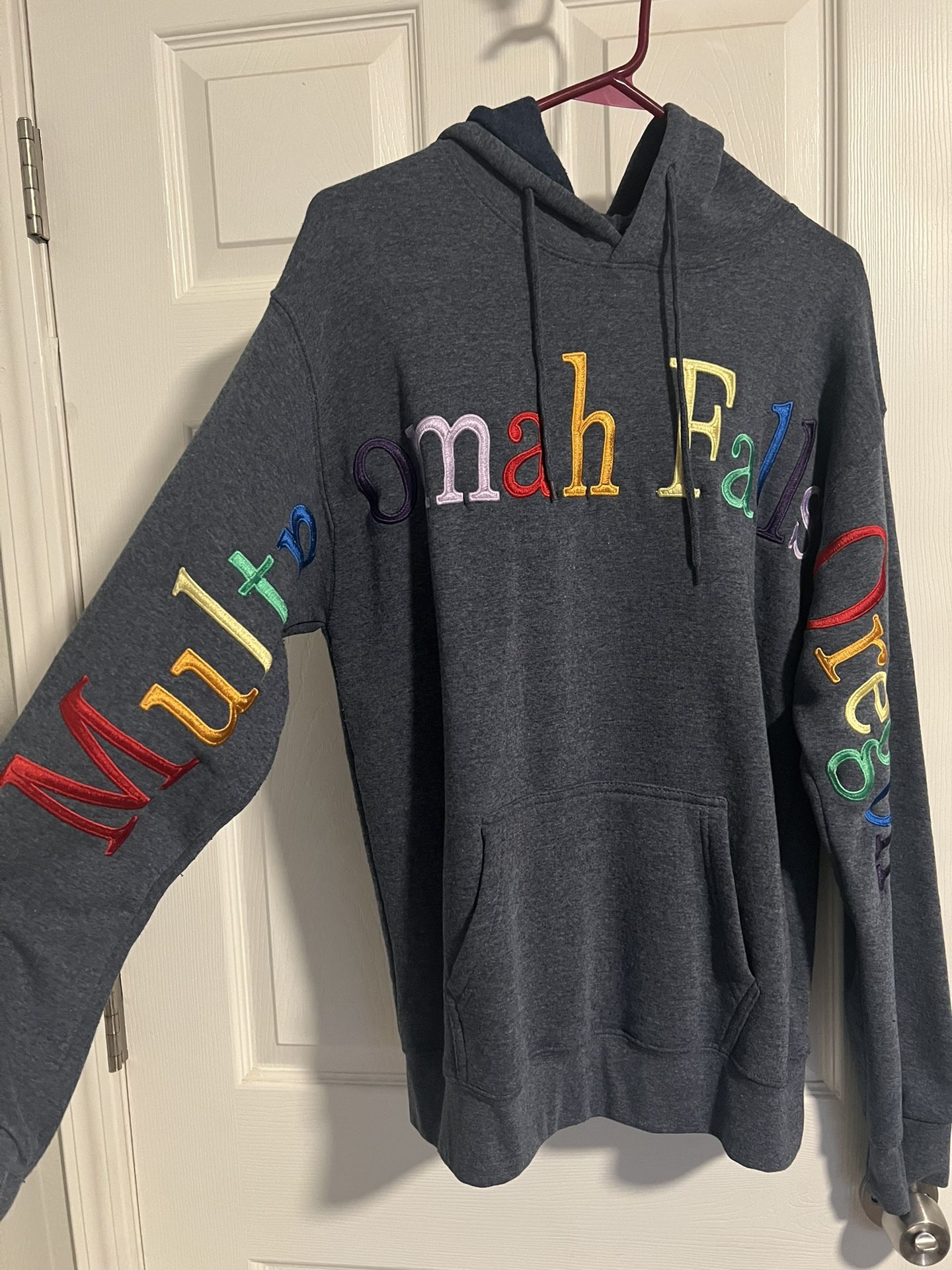 Multnomah Falls Hoodie
