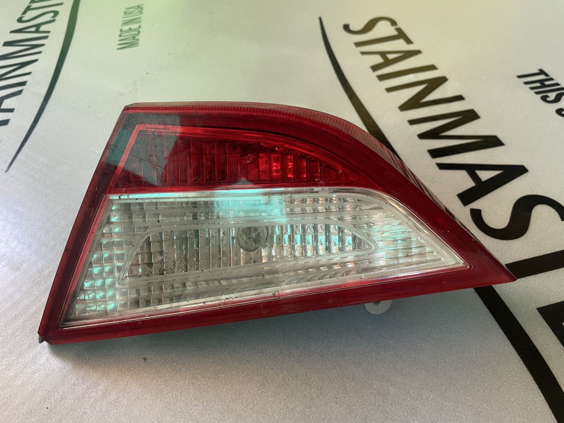 2011-2014 Hyundai sonata left driver side inner tail light lamp