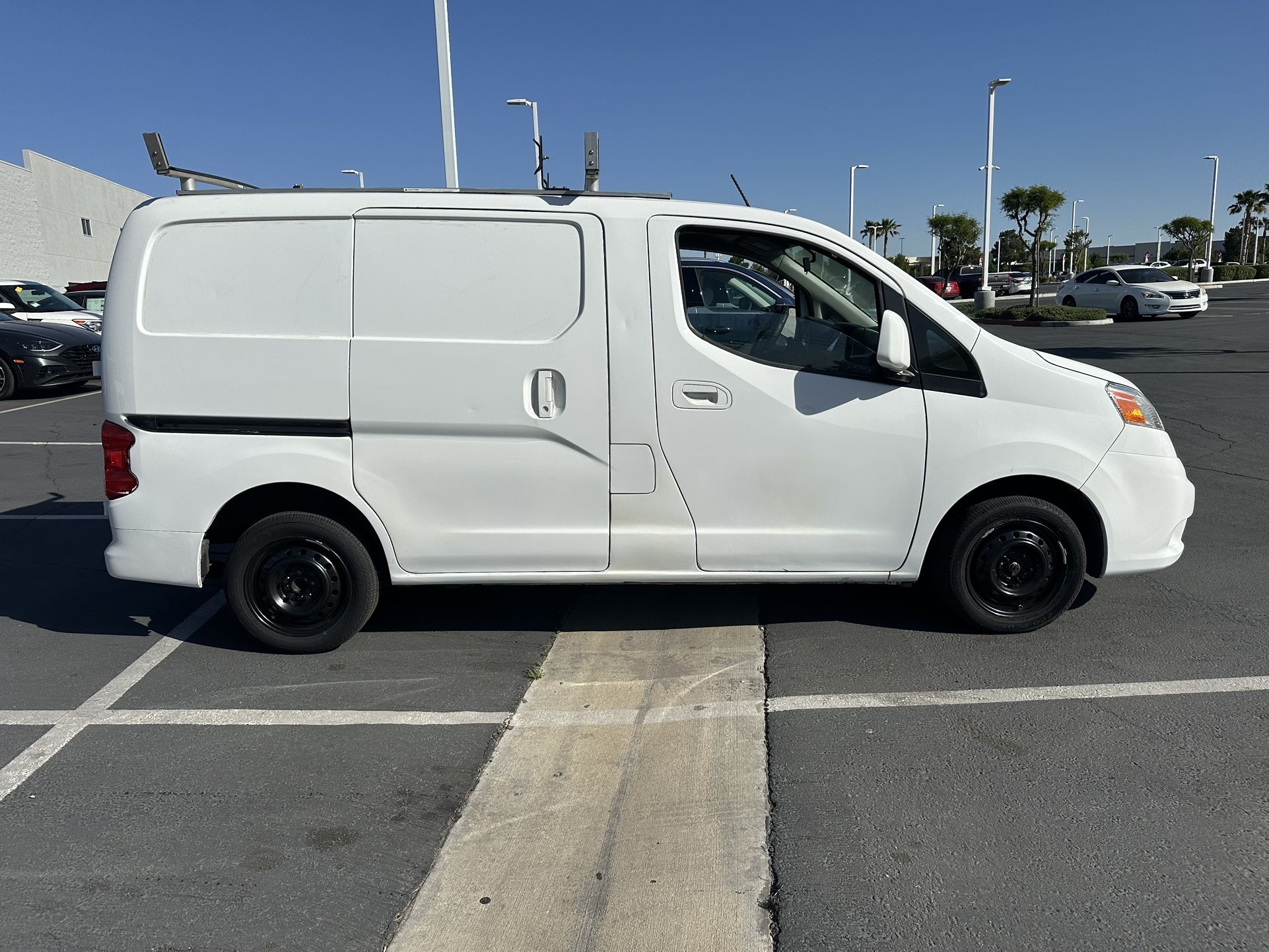 2013 Nissan Nv200