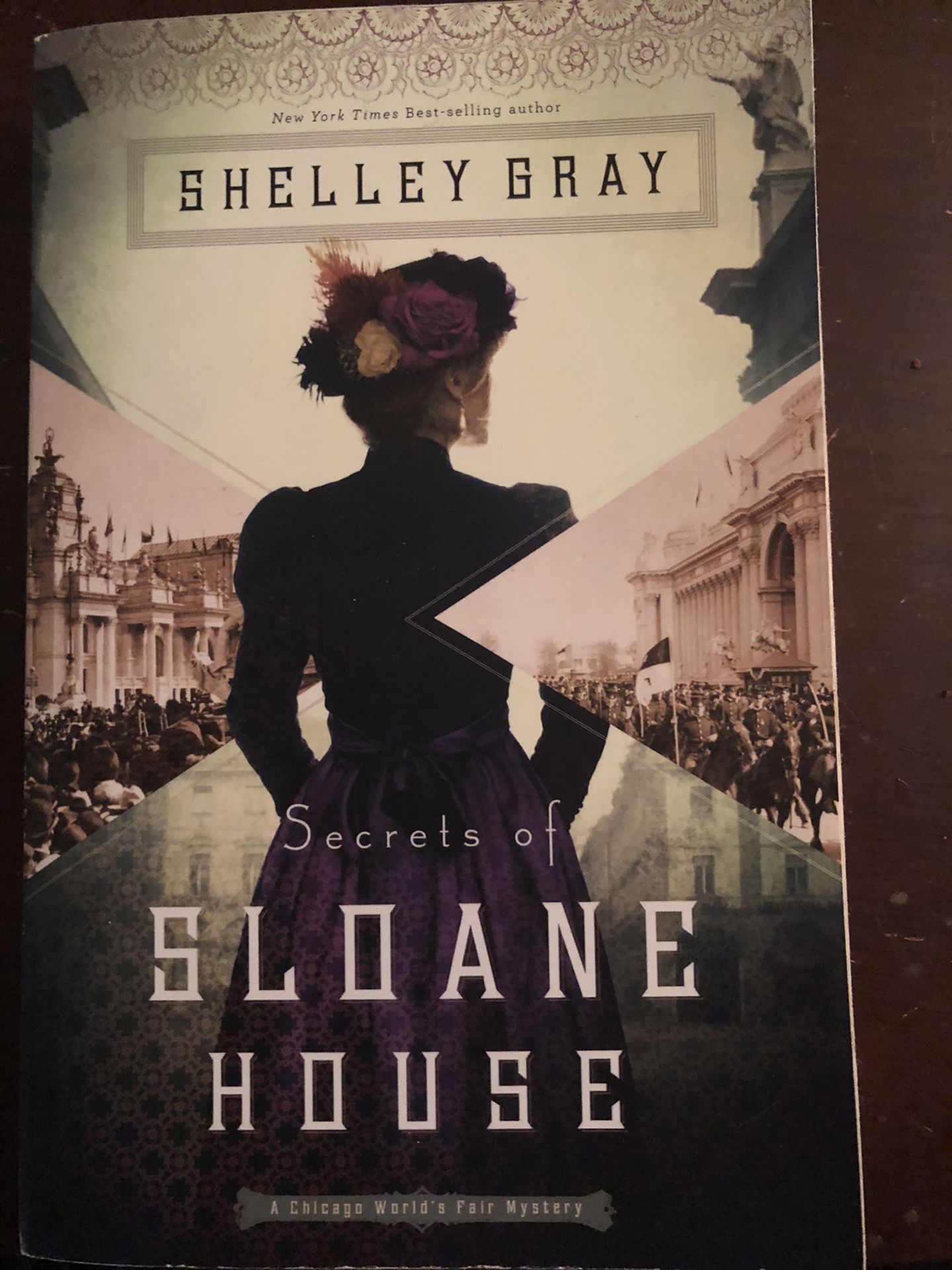 Sloane House by Shelley Gray