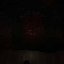 Spider Hoodie 